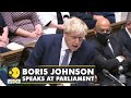 UK PM Boris Johnson grilled by opposition over Downing Street lockdown parties | Latest English News