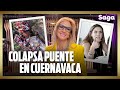 EXPAREJA de Cecilia MONZÓN ordenó su muerte; ¿corrupción en colapso de PUENTE en CUERNAVACA?