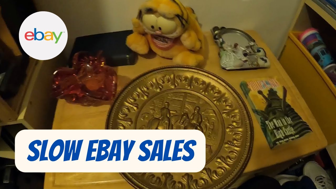 Slow ebay sales need to get listing! YouTube