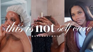 THIS IS NOT SELF CARE by Brandey Mack 3,260 views 1 month ago 3 minutes, 44 seconds