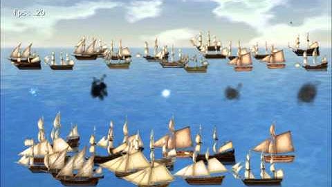 CoastalGlide WP7 Particle Effects