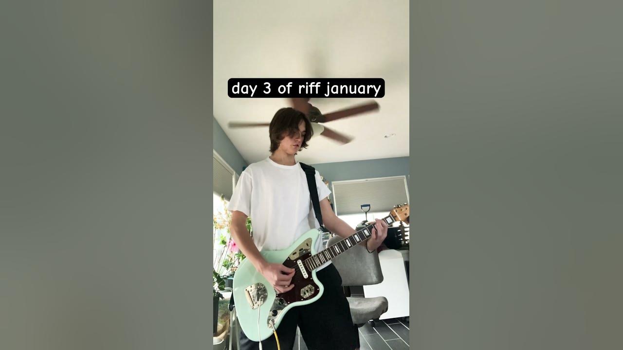 Day 3 Give It Up For Day 3 day 3. give it up for day number 3 #guitar #riffhard #guitarplaying #