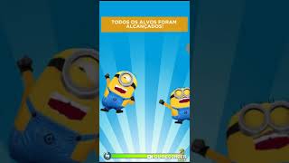 Jogando Minions Rush