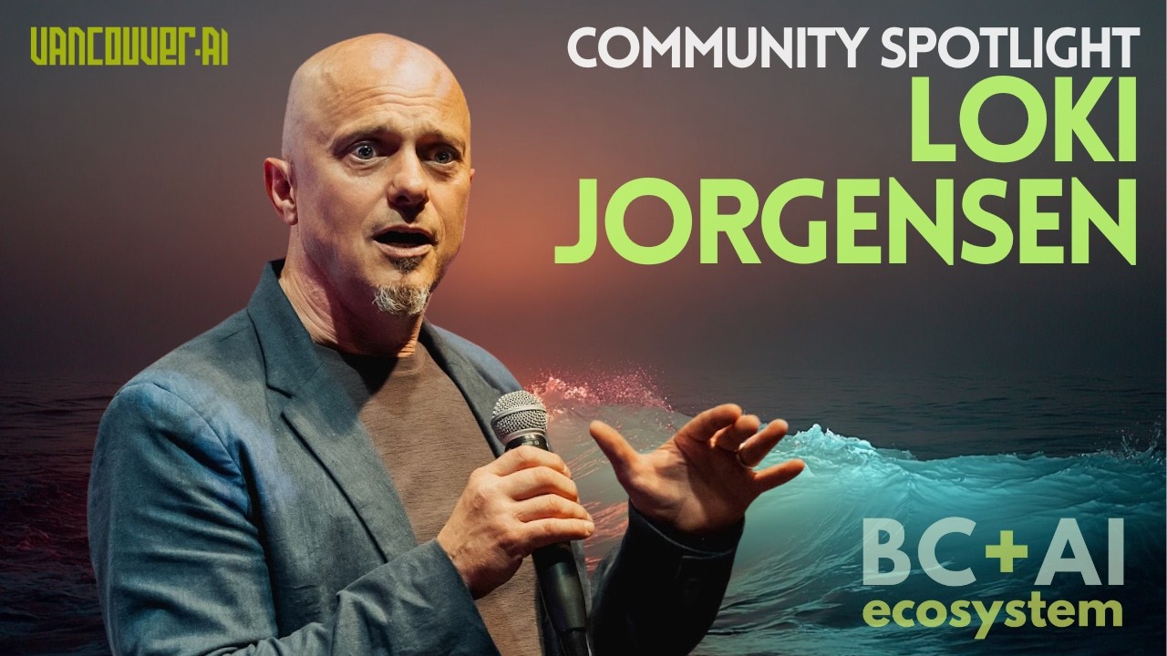 Mind, AI & Consciousness - Community Spotlight: Loki Jorgensen
