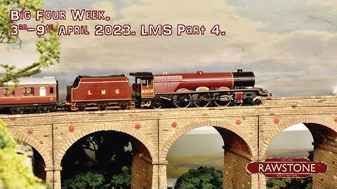 Big Four Week - LMS Part 4