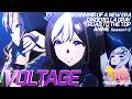 【VOLTAGE】アニメ.シングレ.RTTT.新時代の扉.歌唱ウマ娘14人を繋げてみた