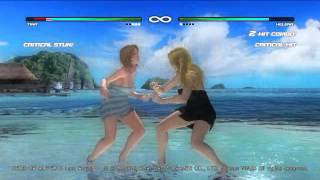 Doa5Lr Tina Vs Helena 2015-04-26