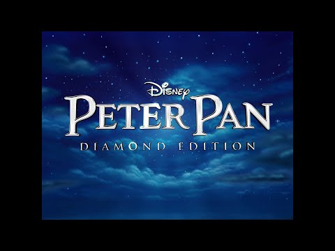Peter Pan - 2012 Diamond Edition Blu-ray Trailer