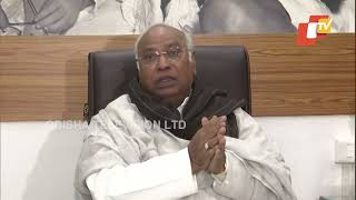 AICC President Mallikarjun Kharge criticises FM Nirmala Sitharamans budget