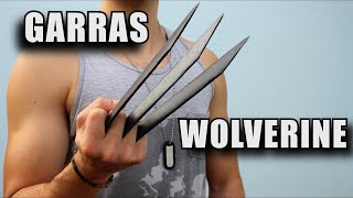 Como fazer a garra do WOLVERINE! - Origami