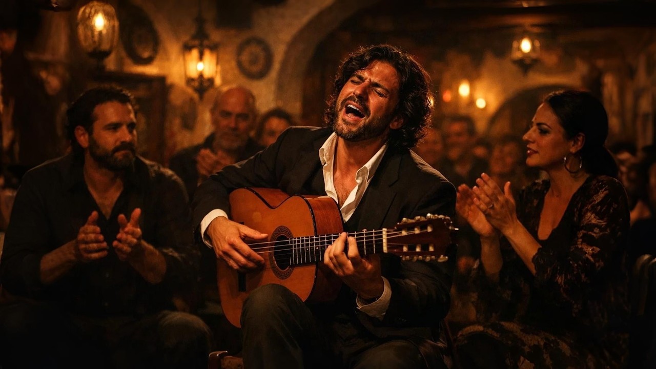 Gitano del Alma - Aqui Estoy - Gypsy Kings Vibes I Flamenco Rumba del Alma