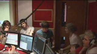 One Direction ~ In Demand Interview in Glasgow