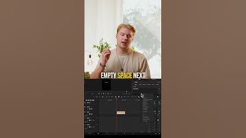 How to create a text shuffle effect in DaVinci Resolve #davinciresolve #textshuffle
