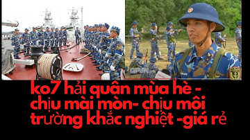 quần áo k07 hải quân mùa hè giá rẻ phù hợp với túi tiền ship cod toàn quốc