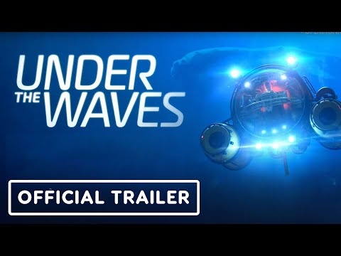Under the Waves - Official Trailer |  gamescom 2023