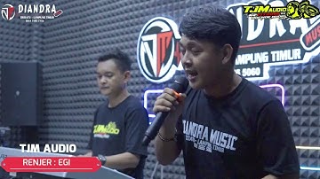 SPECIAL STUDIO TJM AUDIO ( DIANDRA MUSIC ) COVER LAGU LAMPUNG  TANI NGAJONG GUKHU CIPT.ROBI RATAI