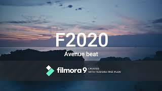 Avenue beat - F2020 ( lyrics )