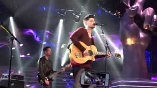 The Script, No good in goodbye - The voice of holland 2014