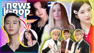 Финал Ссоры Exo-Cbx И Sm! Ateez - Перцы Ставят Рекорды! Ive Onf Red Velvet | K-Pop Новости Aritube