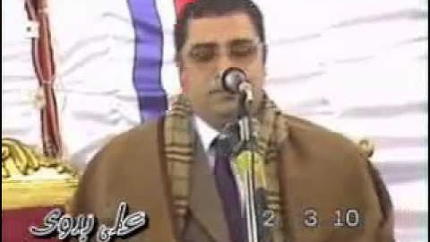 Sheikh Anwar shahat   الشيخ أنور الشحات - سورة الشعراء