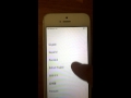 iphone 5 icloud