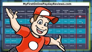 My First Online Payday Review - My First Online Payday Binary Options Trading Software System Review