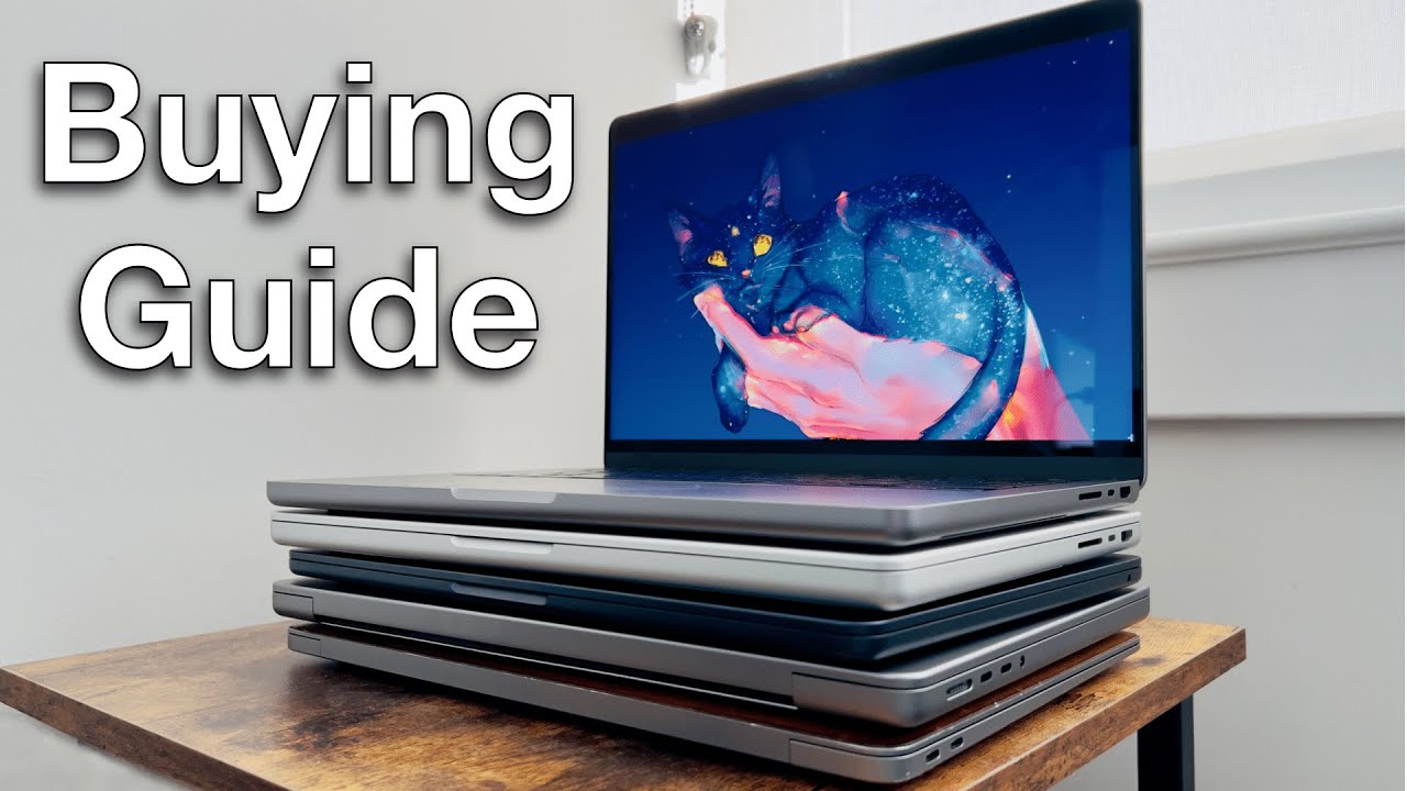 Buying The Best MacBook For You - Buyer's Guide - YouTube