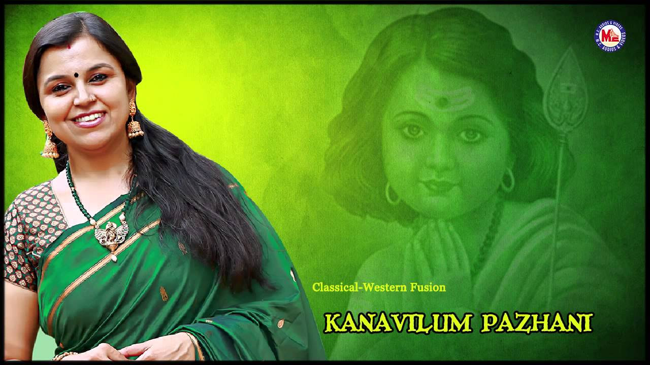 Kanavilum Pazhani  Hindu Devotional Song  Priya RPai  Murugan