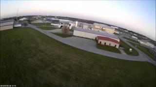 BNF Blade Vortex 250 pro 1st day