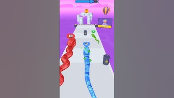 Snake Run - Part 03 #gameplay #gaming #games