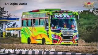 Anbe Nee Mayila Kuyila | 5.1 Digital Audio | 🎧