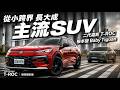 本以為第二代Volkswagen T-Roc只小改款！補齊48V輕油電.多連桿.360環景 根本進化Baby Tiguan【#朱朱哥來聊車】@中天車享家CtiCar