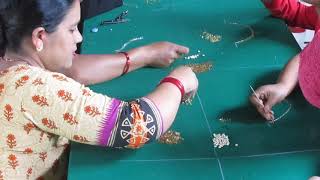 Butik training  at kaski pokhara !!!!