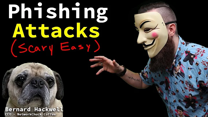 Phishing attacks are SCARY easy to do!! (let me show you!) // FREE Security+ // EP 2 - DayDayNews