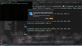 xcrun error invalid active developer path (/Library/Developer/CommandLineTools), missing xcrun