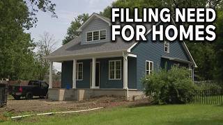 Youngstown Neighborhood Development Corporation fills need for homes