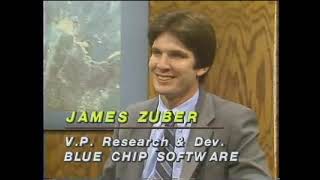 Computer Chronicles   02x21   REPEAT Computer Games