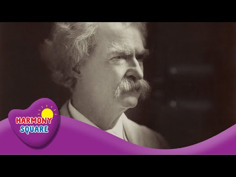 וִידֵאוֹ: למה Mark Twain הוא סופר טוב?