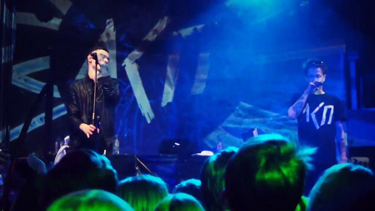 ЛСП - Коктейль (LIVE Новосибирск)