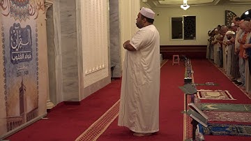 أواخر سورة الصّافّات برواية قالون تلاوة الشيخ بلال بن محمود