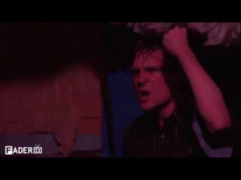 FADER TV: John Maus Live at Glasslands