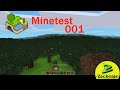 Lets Play Minetest 01 Deutsch Ein Anfang Der Kein Anfang Ist