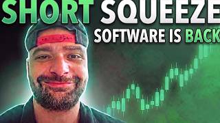 QQQ MASSIVE Short Squeeze Semi Stocks Are BACK
