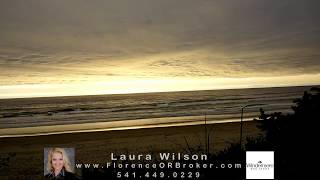 Time Lapse Sunset in Gorgeous Yachats Oregon!