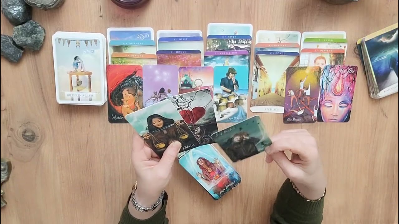 Ona Sizi Sorduk 💔 Kartlardan Mesajlar ❤️