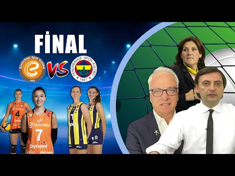 Eczacıbaşı Dynavit - Fenerbahçe Opet Finalde