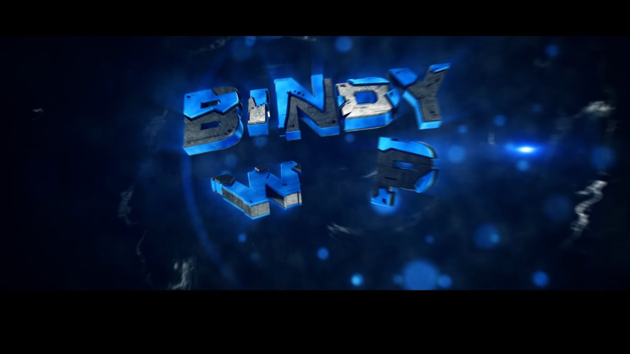 BindyWLP Intro// by Frizk [60FPS] Im still alive lmao