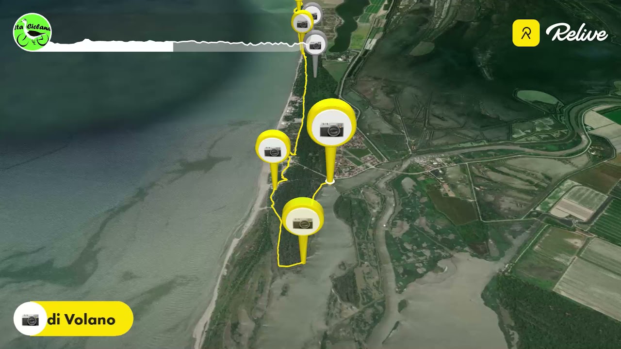 Alla foce del Po di Volano-www.deltaciclando.it