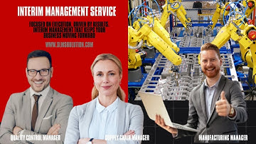 Interim Management Service