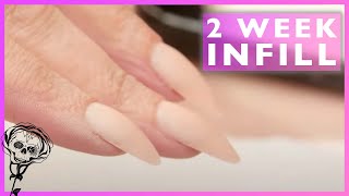 2 Week Acrylic Infill On Medium Nails screenshot 1